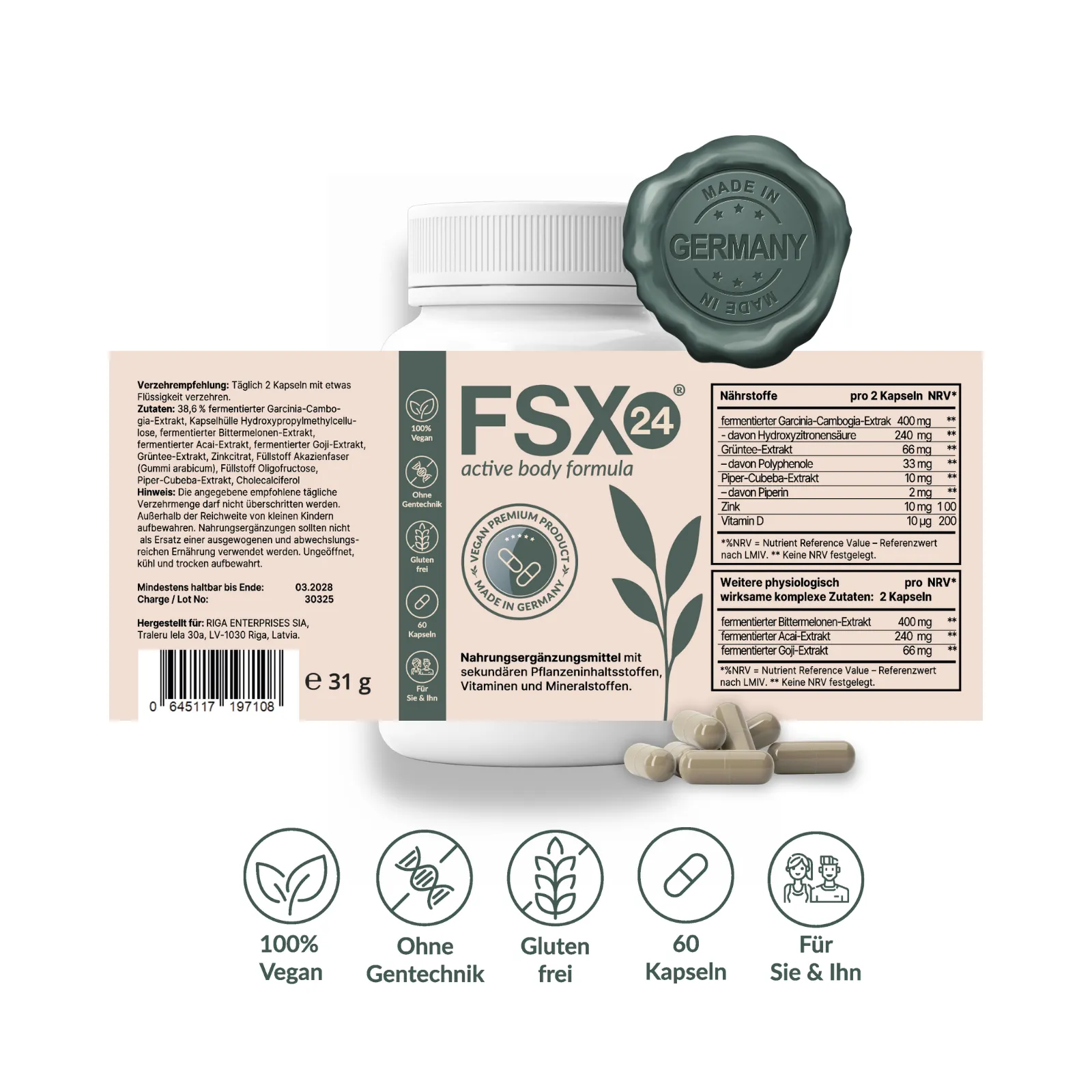 Produkt FSX24